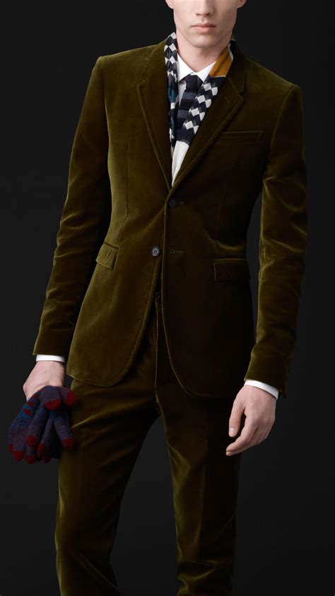 burberry prorsum velvet jacket|Burberry clothing website.